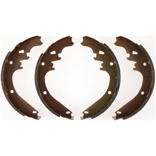 Bremsebakker bag (st til 2 hjul) GM m.m. 1977 til 1999 (Bendix RS462 - AXS462 - Z462R)