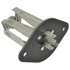 Resistor til bl�sermotor Corvette 1969 til 1982 m.m. (Dor984231 - RU810 - Eck 103208 - GM 6262652) 