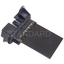 Resistor til blsermotor m/ 5 ben 2002 til 2007 Jeep (Standard RU352 - Dorman 973025)