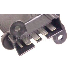 Resistor til blsermotor m/ 5 ben 2002 til 2007 Jeep (Standard RU352 - Dorman 973025)