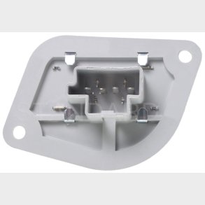 Resistor til bl�sermotor m/ 4 ben 1997 til 2006 Jeep (Standard RU353)