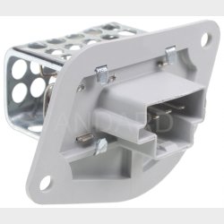 Resistor til bl�sermotor m/ 4 ben 1997 til 2006 Jeep (Standard RU353)