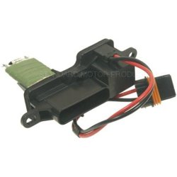 Resistor blsermotor Chevrolet Astro 1996 til 2005 (Standard RU496 - Dorman 973006 - GM 12135105)