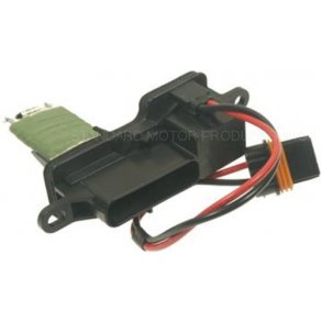 Resistor blsermotor Chevrolet Astro 1996 til 2005 (Standard RU496 - Dorman 973006 - GM 12135105)