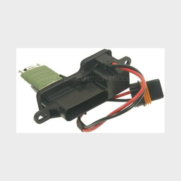 Resistor bl�sermotor Chevrolet Astro 1996 til 2005 (Standard RU496 - Dorman 973006 - GM 12135105)
