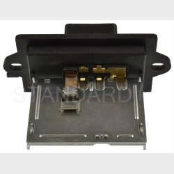 Resistor til bl�sermotor Dodge / Jeep 2007 til 2009 (Standard Motor RU644)