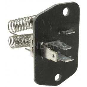 Resistor m. 4 ben til blsermotor Astro/Safari 1993 til 2005