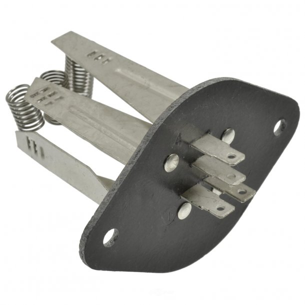 Resistor m. 4 ben til blsermotor GM 1969 til 1983 (55-395193-103208-984231) Blower Motor Resister