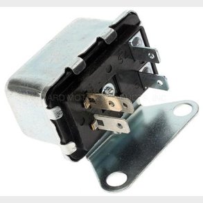 Rel� (RY12 - GM 3989214 - Eck. 103339 RAC1274) Blower Motor Relay