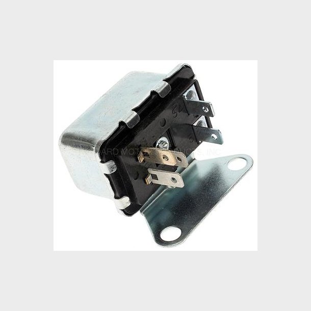 Rel� (RY12 - GM 3989214 - Eck. 103339 RAC1274) Blower Motor Relay