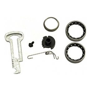 Ratstamme rep kit Corvette 1978 til 1996, Steering Column Rack Kit, With Tilt/Telescopic 25-111252-1