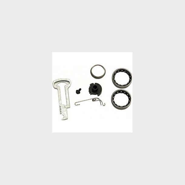 Ratstamme rep kit Corvette 1978 til 1996, Steering Column Rack Kit, With Tilt/Telescopic 25-111252-1