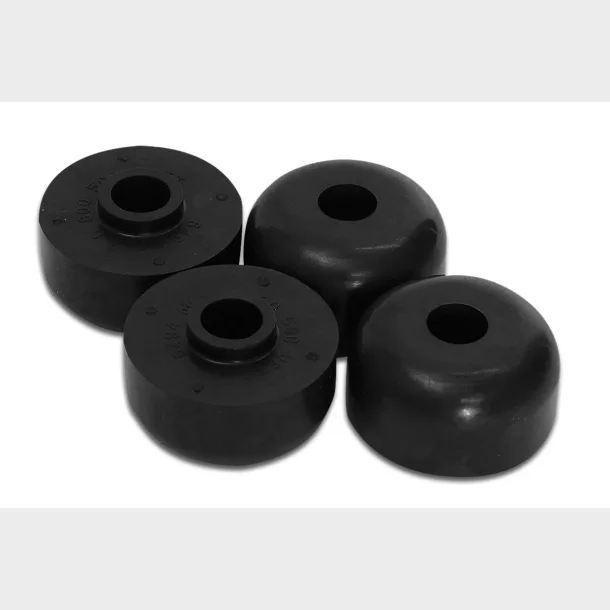 B�sning bagfjeder Corvette 1963 til 1982  (ETFA33373 - 856155) Rear spring cushions rubber