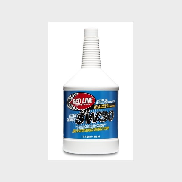 Red Line Motorolie 5W30 Full Synthetic  1 qt. (Red Line 15309) Engine oil