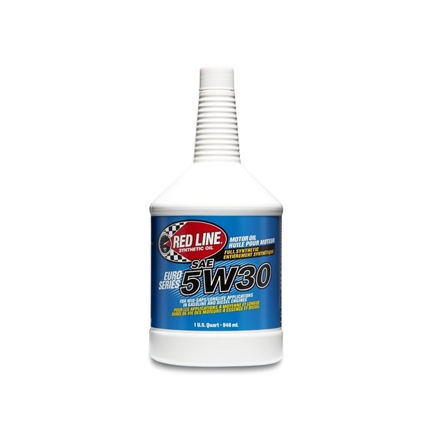 Red Line Motorolie 5W30 Full Synthetic  1 qt. (Red Line 15309) Engine oil