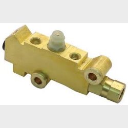 Reduktionsventil bremser GM &amp; Ford 1947 til 1987 Proportioning Valve (RPC R4500 PV2A)
