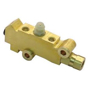 Reduktionsventil bremser GM & Ford 1947 til 1987 Proportioning Valve (RPC R4500 PV2A)