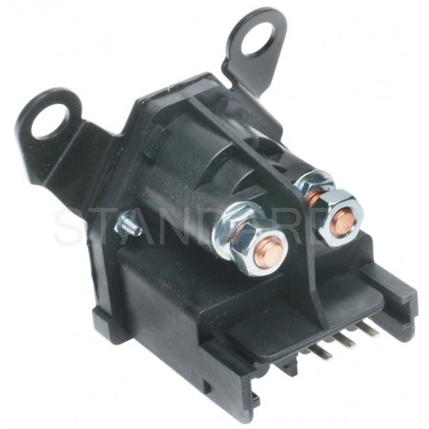 Rel forvarmer GM diesel 1991 til 2000 (Standard RY383)