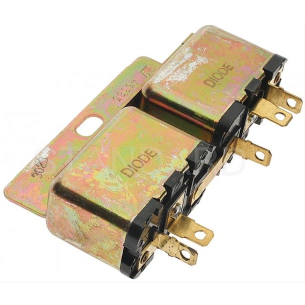 Rel drls 1978 til 1992 (Standard RY82) Se mere under info !   Door Lock Relay