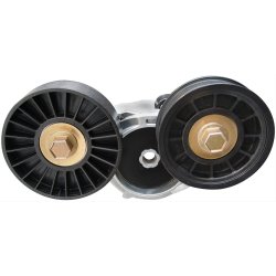 Remstrammer med hjul til multirem (Gates39120 - Dayco 89254)