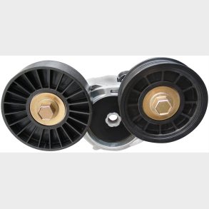 Remstrammer med hjul til multirem (Gates39120 - Dayco 89254)