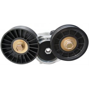 Remstrammer med hjul til multirem (Gates39120 - Dayco 89254)