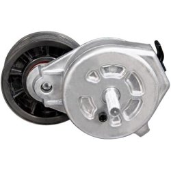 Remstrammer med hjul til multirem Dodge &amp; Jeep 1992 til 2003 (Dayco 89215 419-301 419301 - 38116)