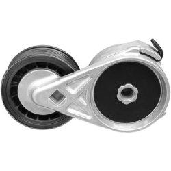 Remstrammer med hjul til multirem GM 1996 til 2012 V6 &amp; V8 (AC Delco/Gates 38103 - Dayco 89231)