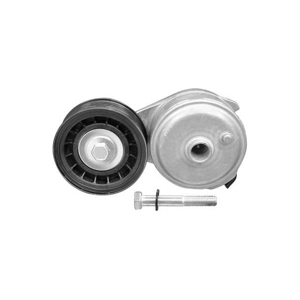 Remstrammer med hjul til multirem GM 1996 til 2012 V6 &amp; V8 (AC Delco/Gates 38103 - Dayco 89231)