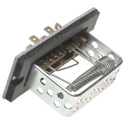 Resistor til bl�sermotor (Standard RU540 - GM 16061602)