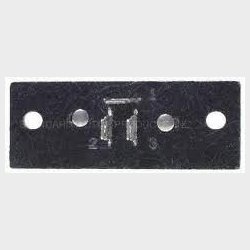 Resistor m. 3 ben til bl�sermotor Chevrolet Astro 1992 til 2005 (FS 20295 - Standard RU373)