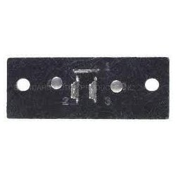 Resistor m. 3 ben til blsermotor Chevrolet Astro 1992 til 2005 (FS 20295 - Standard RU373)