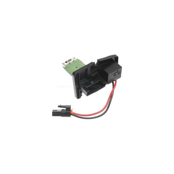 Resistor til blsermotor Chevrolet, Buick &amp; Pontiac 1997 til 2005 (Ru60 - 973000)