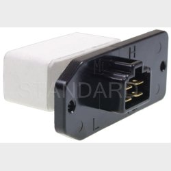 Resistor til bl�sermotor Jeep &amp; Dodge 2000 til 2010 (Standard RU368 - 5014212AA)