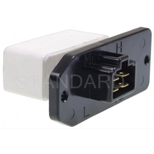 Resistor til blsermotor Jeep &amp; Dodge 2000 til 2010 (Standard RU368 - 5014212AA)