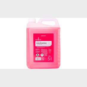 K�lerv�ske r�d 5 liter (Longlife G12+)