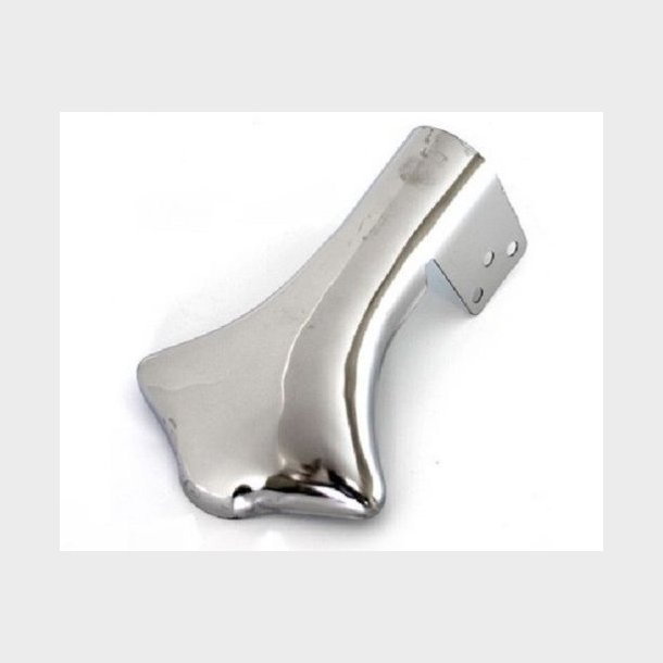 R�rhale til udst�d.r�r i rustfri st�l Universal str. 1&frac12;" til 2&frac12;" (6589I865 - A7042)