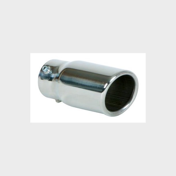 R�rhale til udst�dningsr�r til dia.  2" r�r i rustfri st�l - Vibrant Performance Exhaust Tips 1505