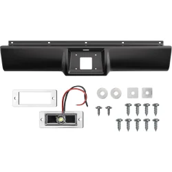 Roll Pan til Chevrolet &amp; GMC C/K Pickup fra �rgang 1988 til 1998, Roll Pan W LED License Light Compatible