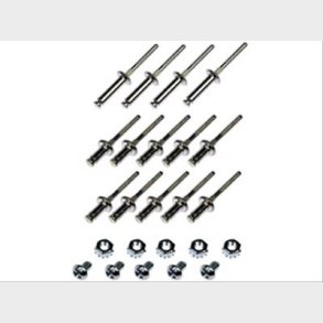  Rudehejs Popnitter s�t 1975 til 2011 (Dorman 702-013)