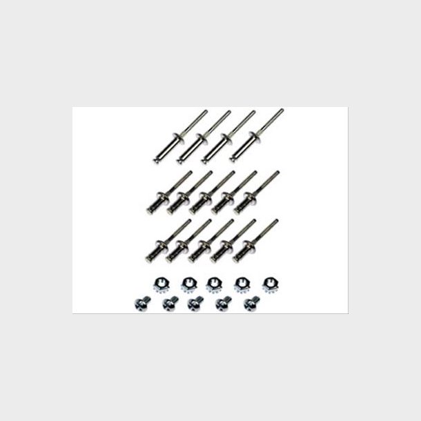  Rudehejs Popnitter s�t 1975 til 2011 (Dorman 702-013)