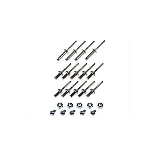  Rudehejs Popnitter st 1975 til 2011 (Dorman 702-013)