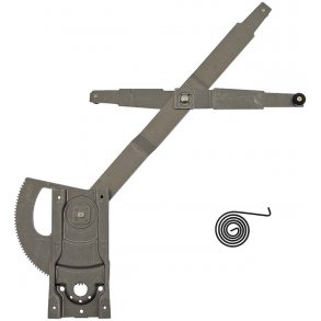 Rudehejs uden motor til venstre side Dodge & Mopar 1980 til 1990 (Dorman 740-854)