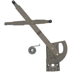 Rudehejs uden motor til venstre side Dodge &amp; Mopar 1980 til 1990 (Dorman 740-854)