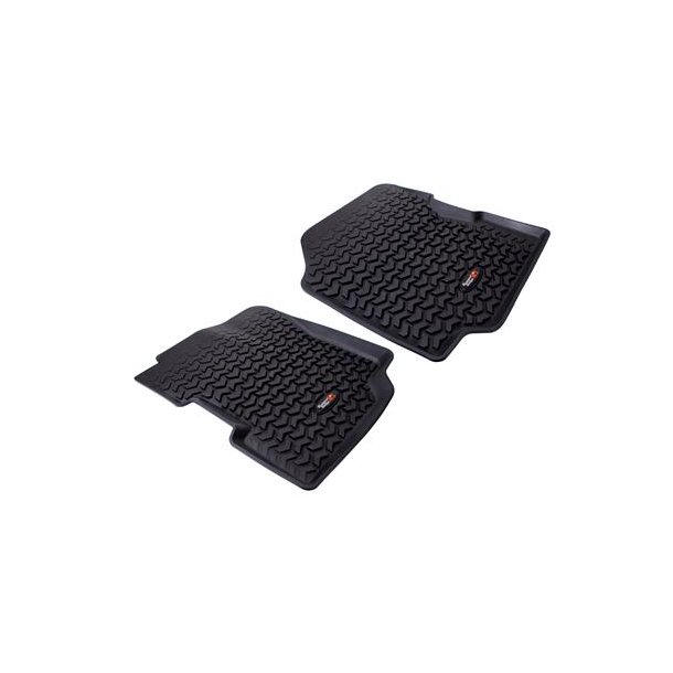 Bundmtte st for gummi Jeep CJ &amp; Wranger 1976 til 1995 Rugged Ridge 12920.21