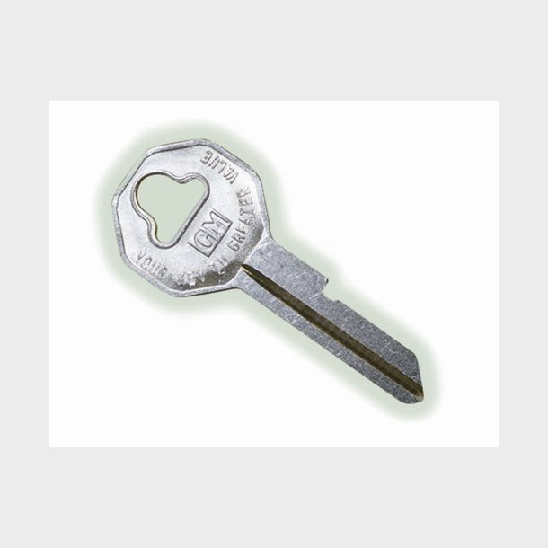 N�gle GM 1938 til 1966 (32318 - 32319)