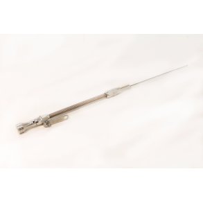 Oliepind alu. flexibel Ford FE block 352 360 390 427 428