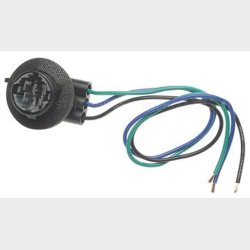 Fatning 2 polet til lige p�re montering "se billede" (Standard S585 - Dorman 85881)