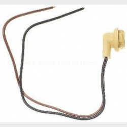 Fatning til p�re med glas sokkel