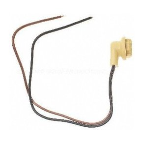 Fatning til pre med glas sokkel